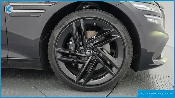 GENESIS G80 GASOLINE 3.5 TURBO AWD