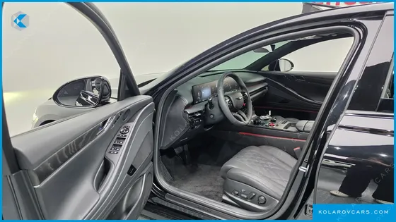 GENESIS G80 GASOLINE 3.5 TURBO AWD