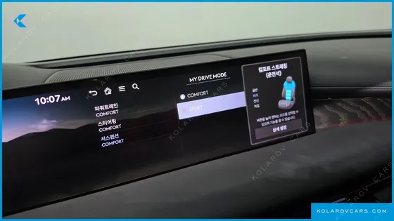 GENESIS G80 GASOLINE 3.5 TURBO AWD