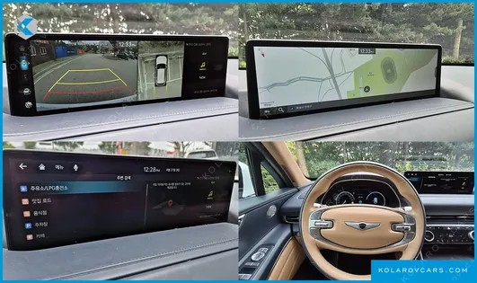 GENESIS GV80 2.5T GASOLINE AWD