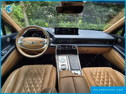 GENESIS GV80 2.5T GASOLINE AWD