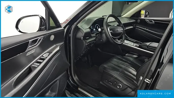 GENESIS GV80 2.5T GASOLINE AWD