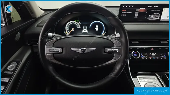 GENESIS GV80 2.5T GASOLINE AWD