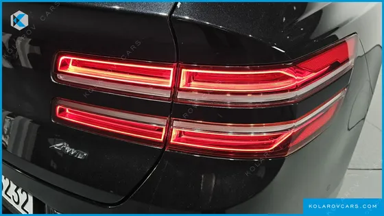 GENESIS GV80 2.5T GASOLINE AWD