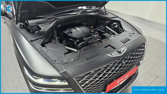 GENESIS GV80 2.5T GASOLINE AWD