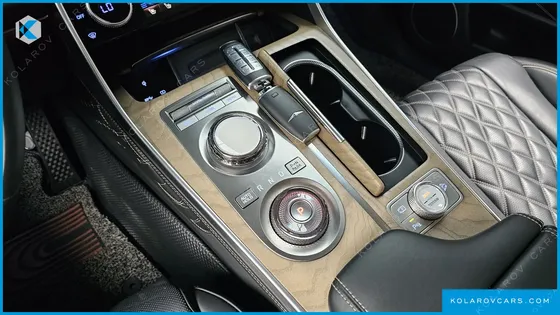 GENESIS GV80 2.5T GASOLINE AWD