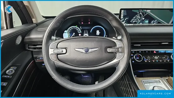 GENESIS GV80 2.5T GASOLINE AWD