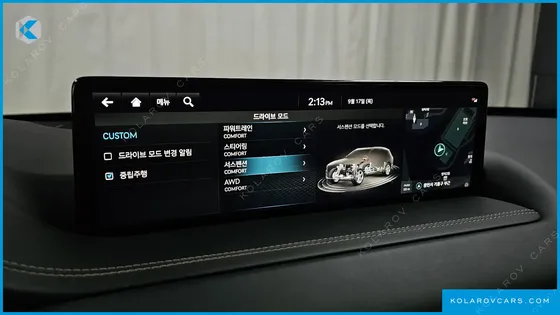 GENESIS GV80 2.5T GASOLINE AWD