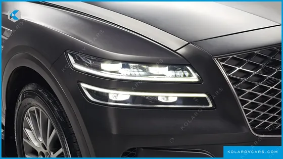 GENESIS GV80 2.5T GASOLINE AWD