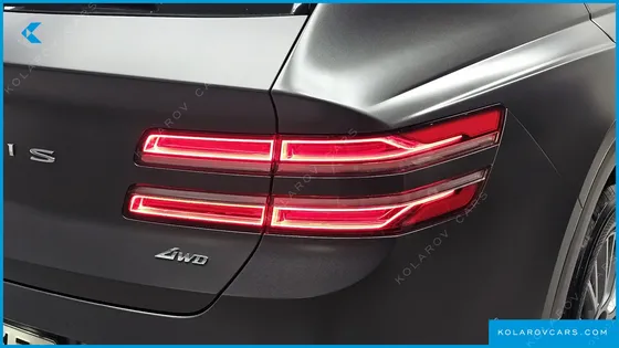 GENESIS GV80 2.5T GASOLINE AWD