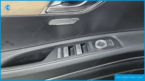 GENESIS GV80 2.5T GASOLINE AWD