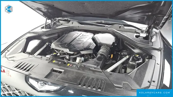 GENESIS GV80 3.0 DIESEL 2WD