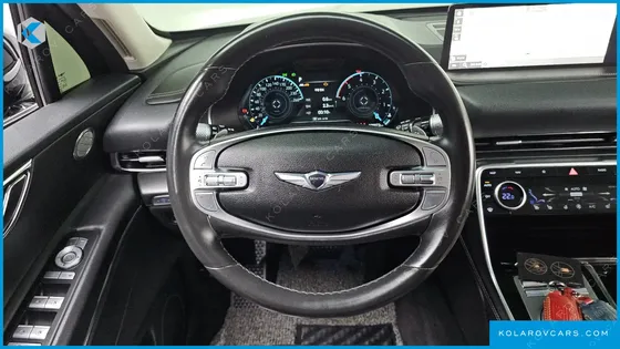 GENESIS GV80 3.0 DIESEL 2WD