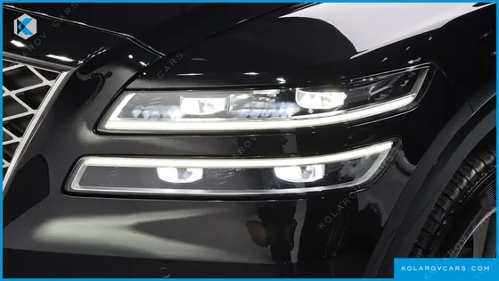 GENESIS GV80 3.0 DIESEL 2WD