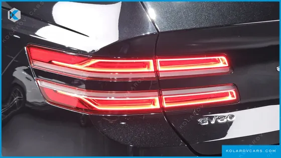GENESIS GV80 3.0 DIESEL 2WD