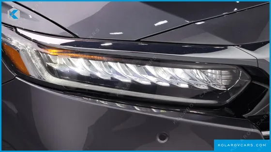 HONDA ACCORD 2.0 HYBRID TOURING