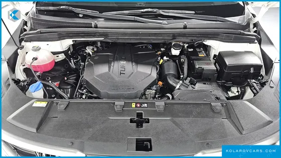 KIA CARNIVAL DIESEL 7-SEATER SIGNATURE