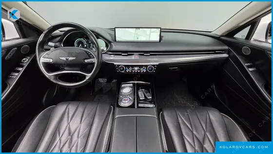 GENESIS G80 GASOLINE 2.5 TURBO AWD