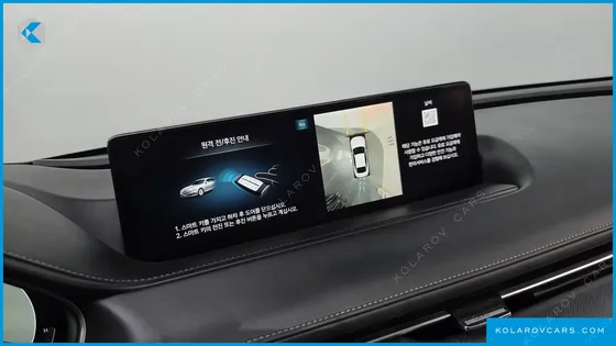 GENESIS G80 GASOLINE 2.5 TURBO AWD