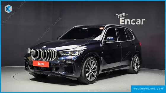 BMW X5 XDRIVE 30D M SPORT