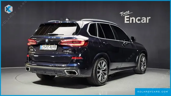 BMW X5 XDRIVE 30D M SPORT