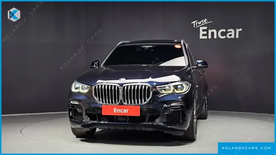 BMW X5 XDRIVE 30D M SPORT