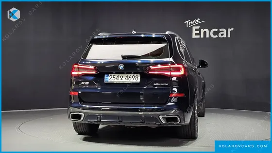 BMW X5 XDRIVE 30D M SPORT