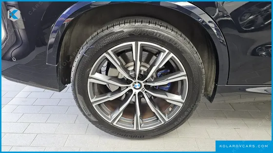 BMW X5 XDRIVE 30D M SPORT