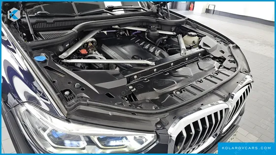 BMW X5 XDRIVE 30D M SPORT