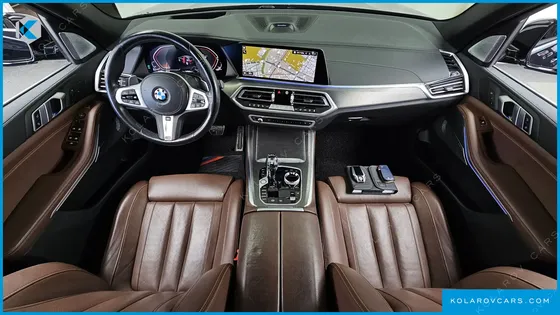 BMW X5 XDRIVE 30D M SPORT