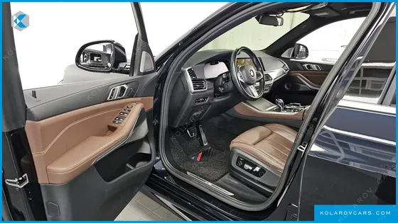 BMW X5 XDRIVE 30D M SPORT