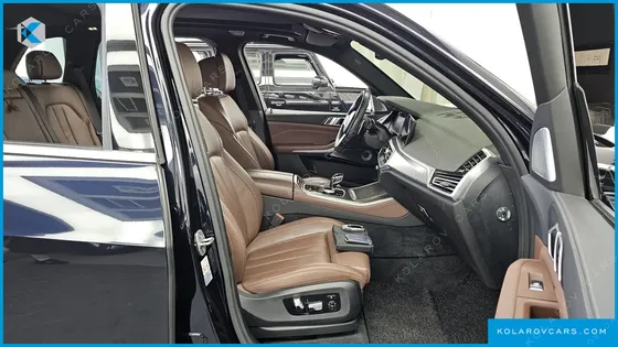 BMW X5 XDRIVE 30D M SPORT