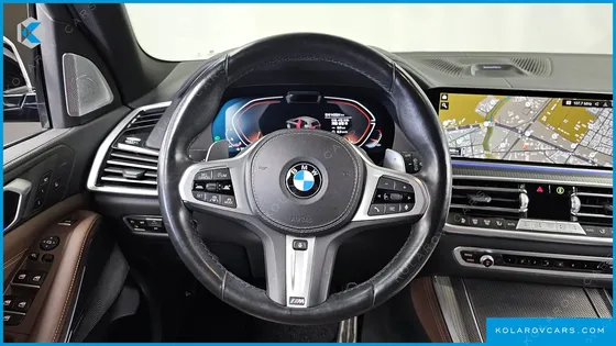 BMW X5 XDRIVE 30D M SPORT