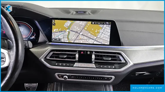 BMW X5 XDRIVE 30D M SPORT