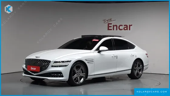 GENESIS G80 GASOLINE 3.5 TURBO AWD