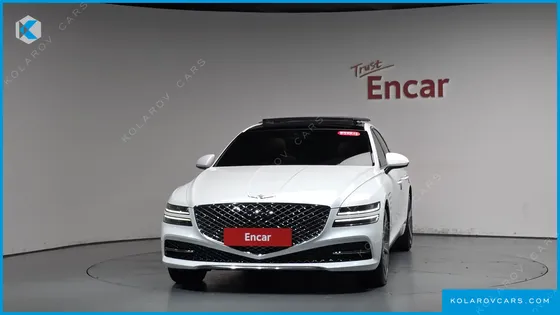GENESIS G80 GASOLINE 3.5 TURBO AWD