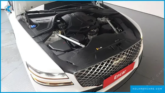 GENESIS G80 GASOLINE 3.5 TURBO AWD