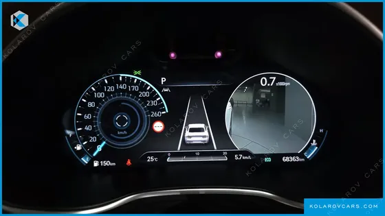 GENESIS G80 GASOLINE 3.5 TURBO AWD