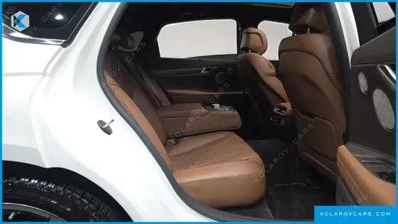 GENESIS G80 GASOLINE 3.5 TURBO AWD