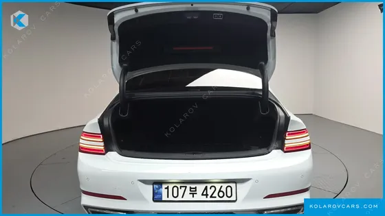 GENESIS G80 GASOLINE 3.5 TURBO AWD