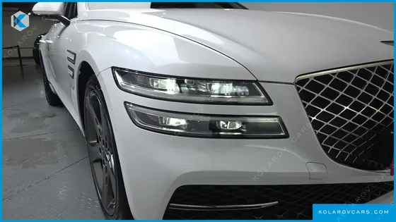 GENESIS G80 GASOLINE 3.5 TURBO AWD