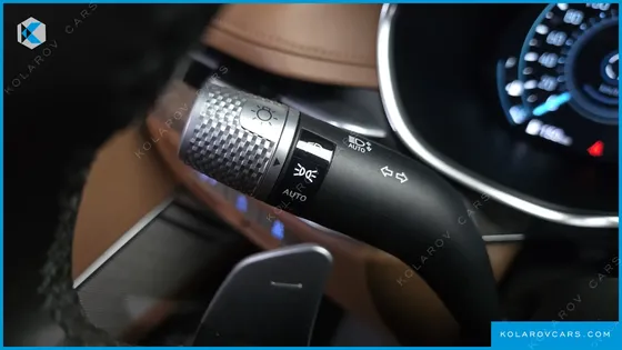 GENESIS G80 GASOLINE 3.5 TURBO AWD