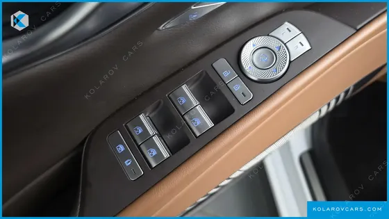 GENESIS G80 GASOLINE 3.5 TURBO AWD
