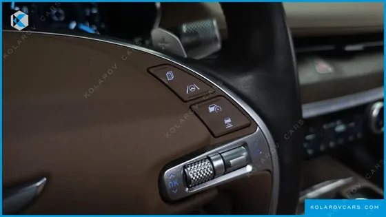 GENESIS G80 GASOLINE 3.5 TURBO AWD