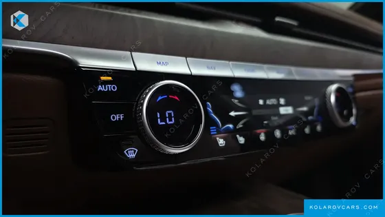 GENESIS G80 GASOLINE 3.5 TURBO AWD