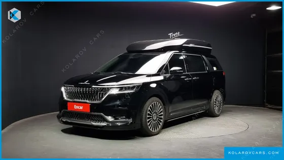 KIA CARNIVAL GASOLINE 7-SEATER LIMOUSINE(SPECIAL VEHICLE)