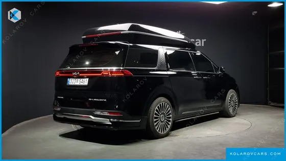 KIA CARNIVAL GASOLINE 7-SEATER LIMOUSINE(SPECIAL VEHICLE)