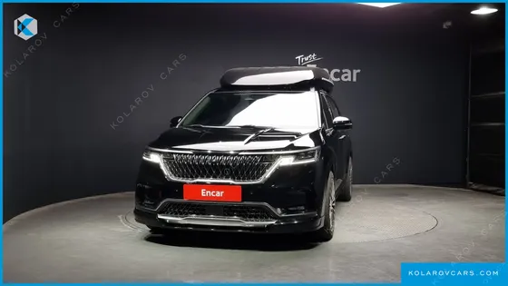 KIA CARNIVAL GASOLINE 7-SEATER LIMOUSINE(SPECIAL VEHICLE)