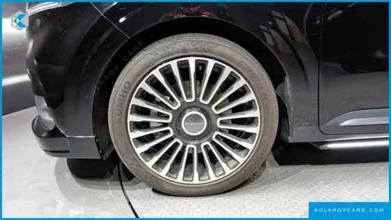 KIA CARNIVAL GASOLINE 7-SEATER LIMOUSINE(SPECIAL VEHICLE)