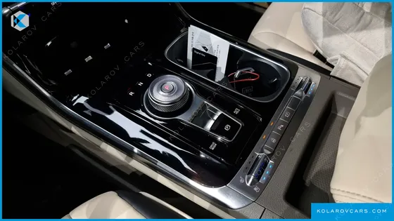 KIA CARNIVAL GASOLINE 7-SEATER LIMOUSINE(SPECIAL VEHICLE)